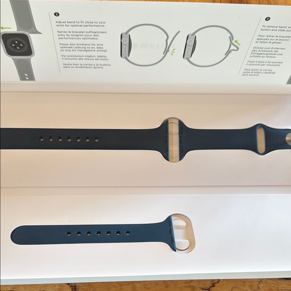 Apple Watch 41 mm Sport Loop